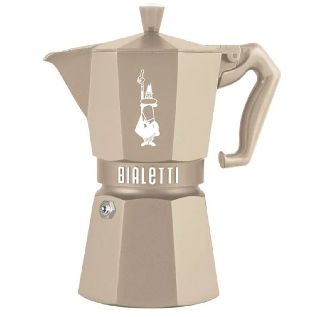 CAFET. ITALIANA BIALETTI MOKA EXCLUSIVE 6T INDUCC